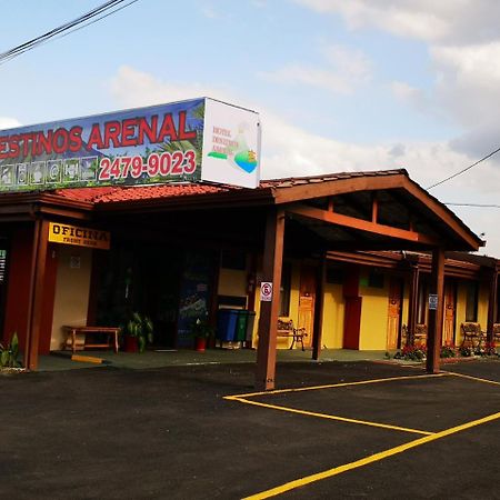 Hotel Destinos Arenal La Fortuna Eksteriør bilde
