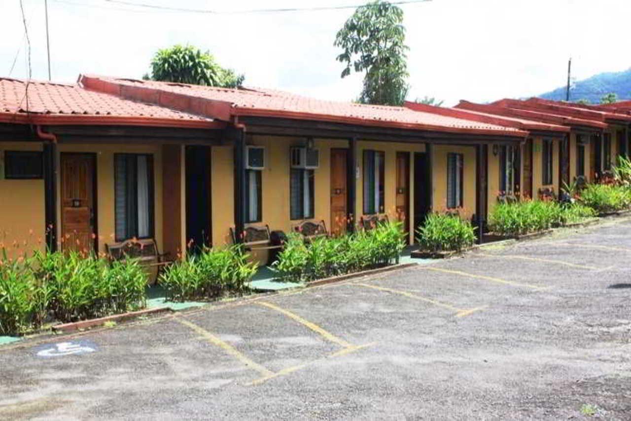Hotel Destinos Arenal La Fortuna Eksteriør bilde