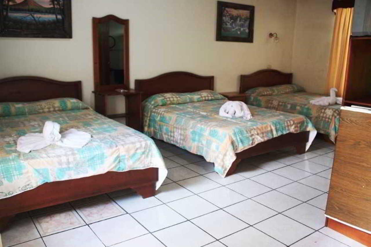 Hotel Destinos Arenal La Fortuna Eksteriør bilde