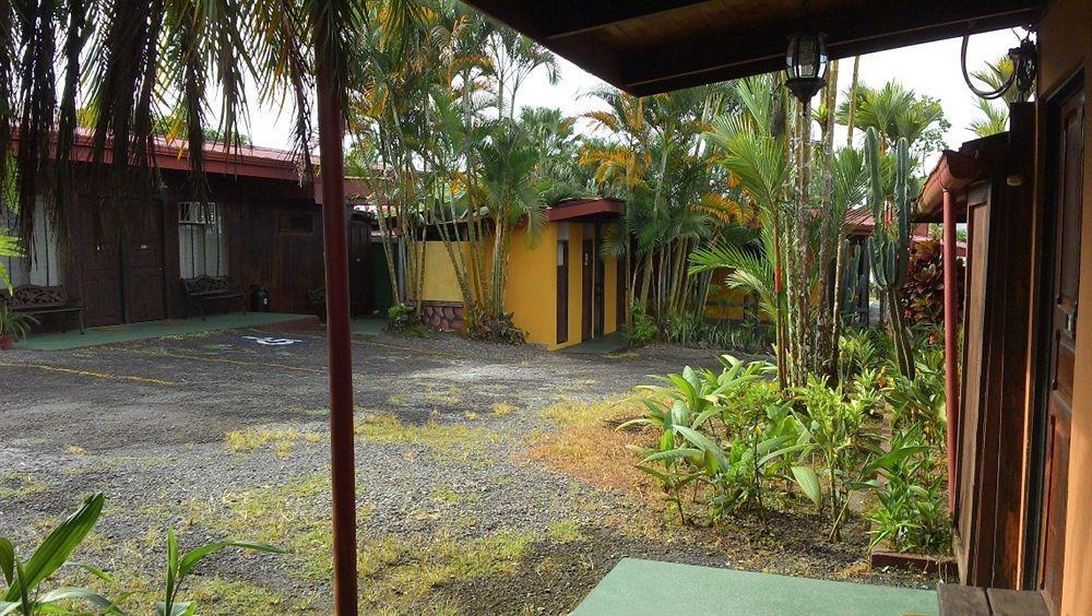 Hotel Destinos Arenal La Fortuna Eksteriør bilde