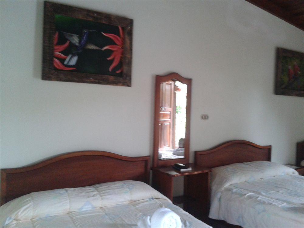 Hotel Destinos Arenal La Fortuna Eksteriør bilde