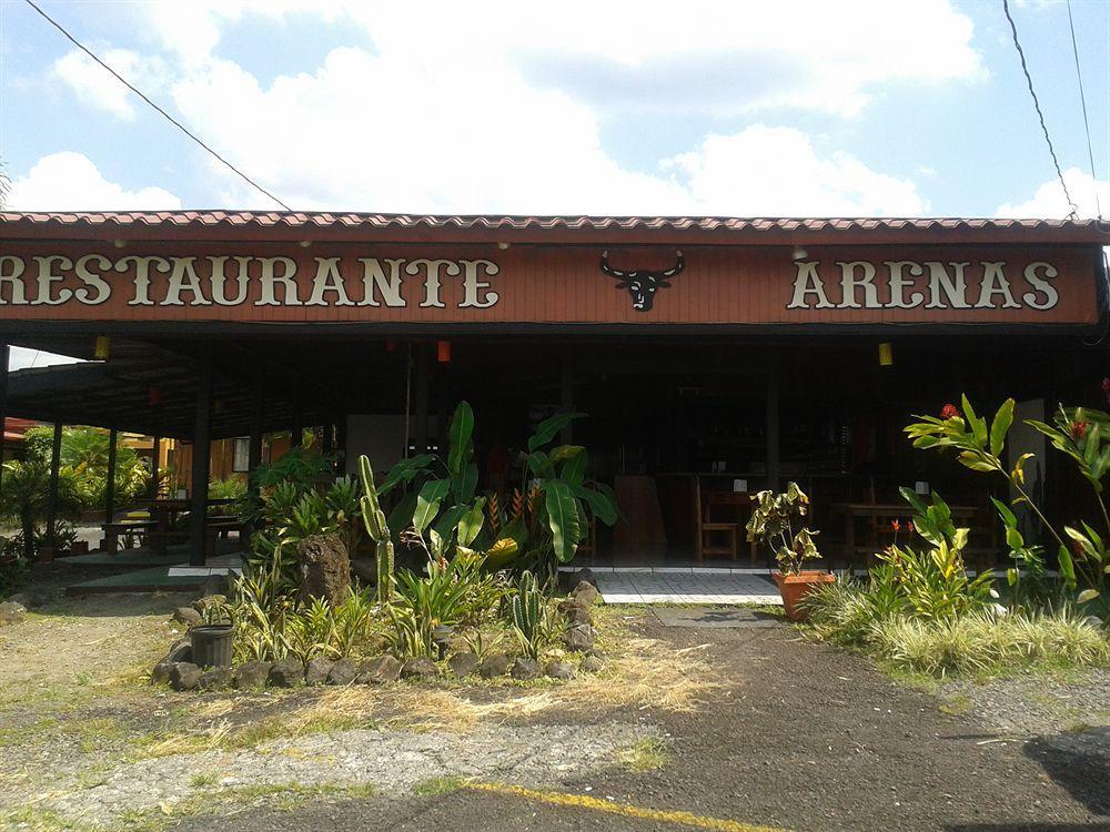 Hotel Destinos Arenal La Fortuna Eksteriør bilde