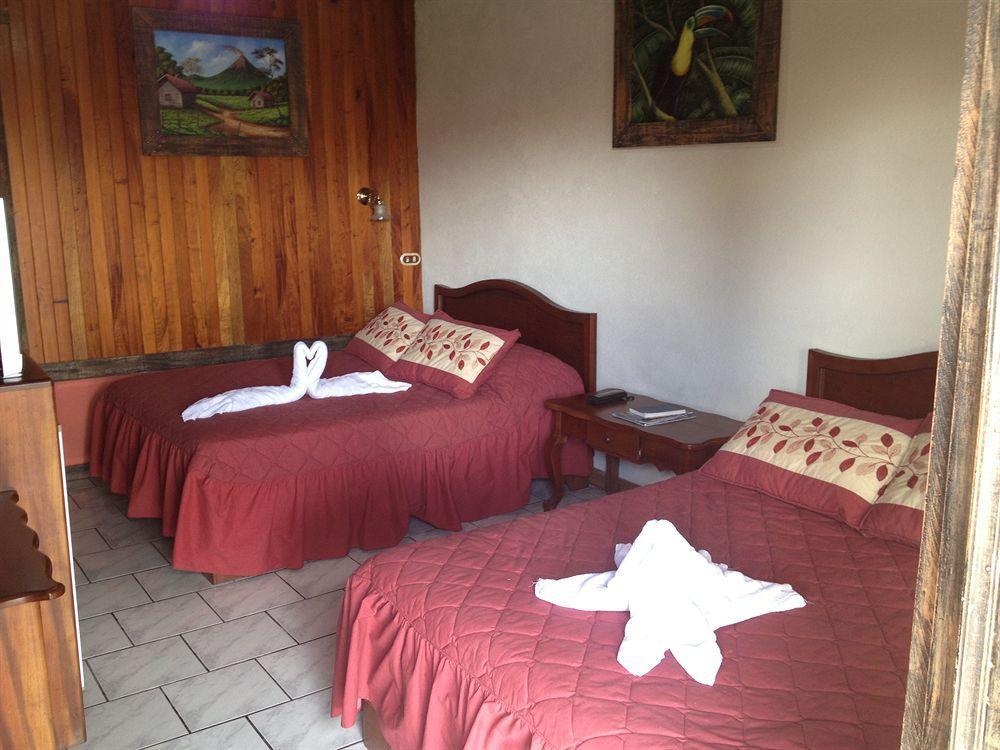 Hotel Destinos Arenal La Fortuna Eksteriør bilde
