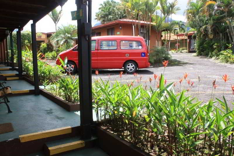 Hotel Destinos Arenal La Fortuna Eksteriør bilde