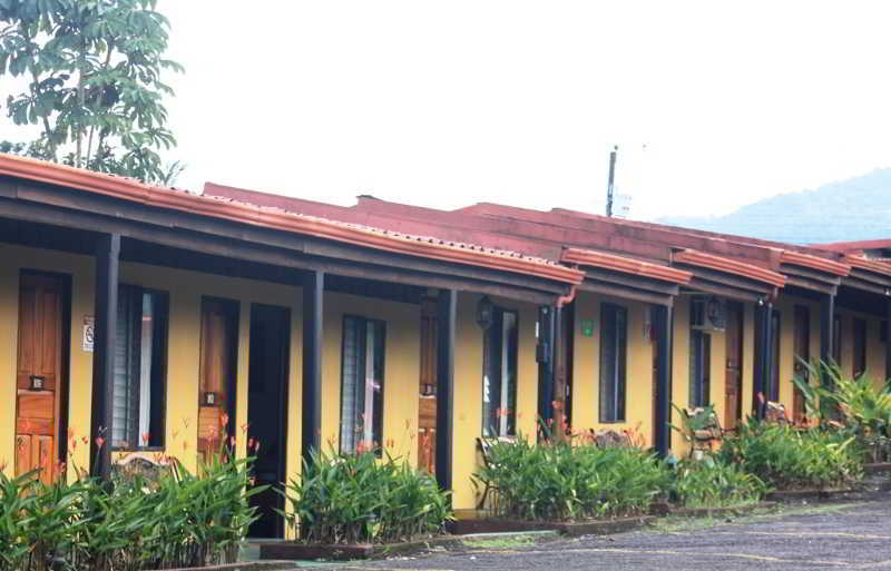 Hotel Destinos Arenal La Fortuna Eksteriør bilde
