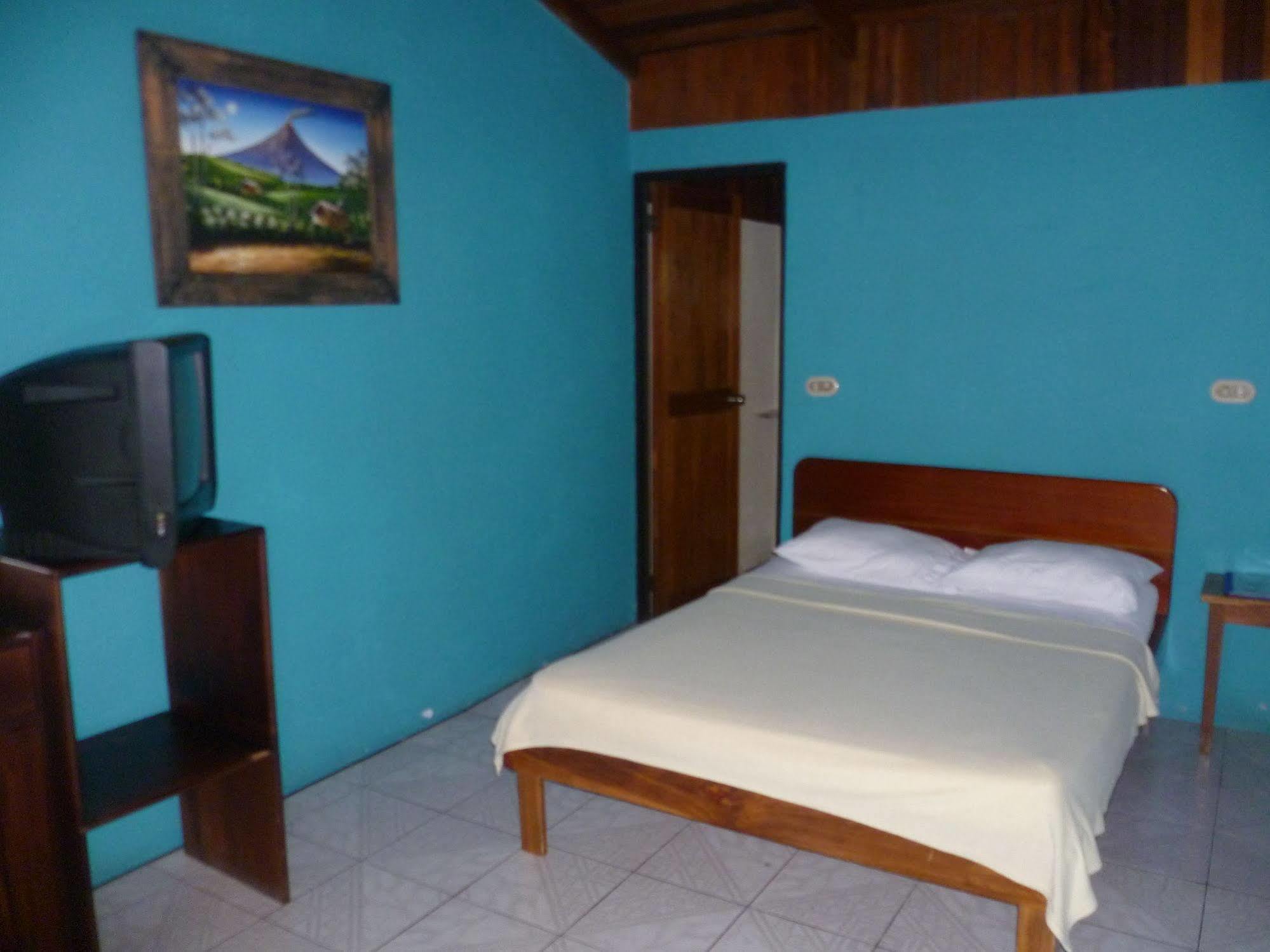 Hotel Destinos Arenal La Fortuna Eksteriør bilde