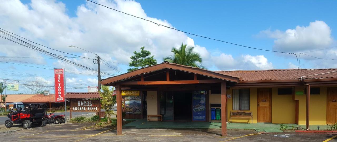 Hotel Destinos Arenal La Fortuna Eksteriør bilde