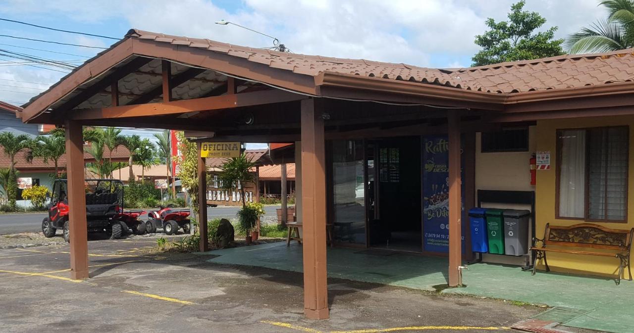 Hotel Destinos Arenal La Fortuna Eksteriør bilde