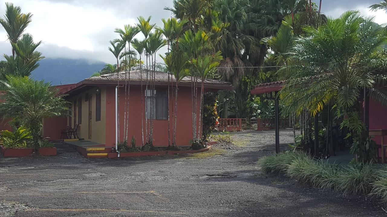 Hotel Destinos Arenal La Fortuna Eksteriør bilde