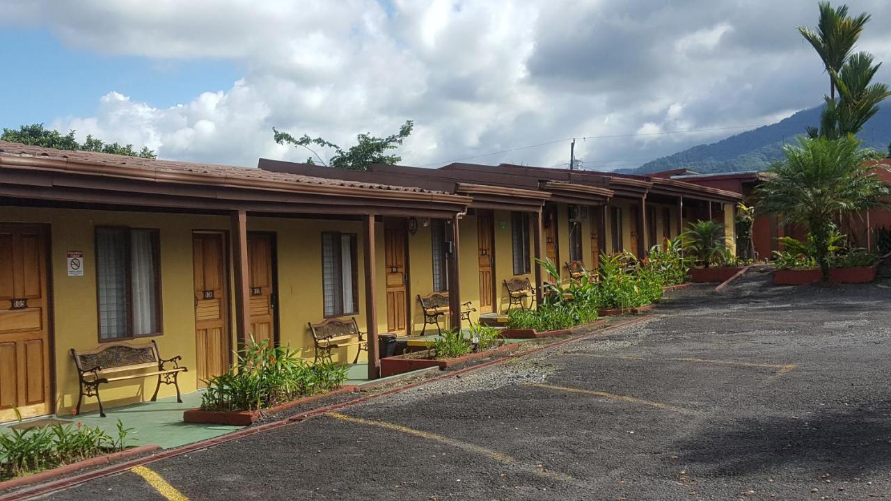 Hotel Destinos Arenal La Fortuna Eksteriør bilde