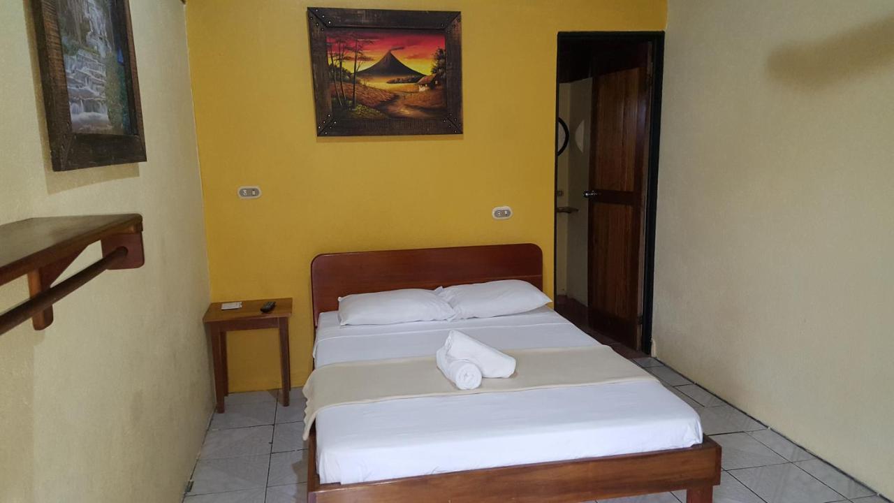 Hotel Destinos Arenal La Fortuna Eksteriør bilde