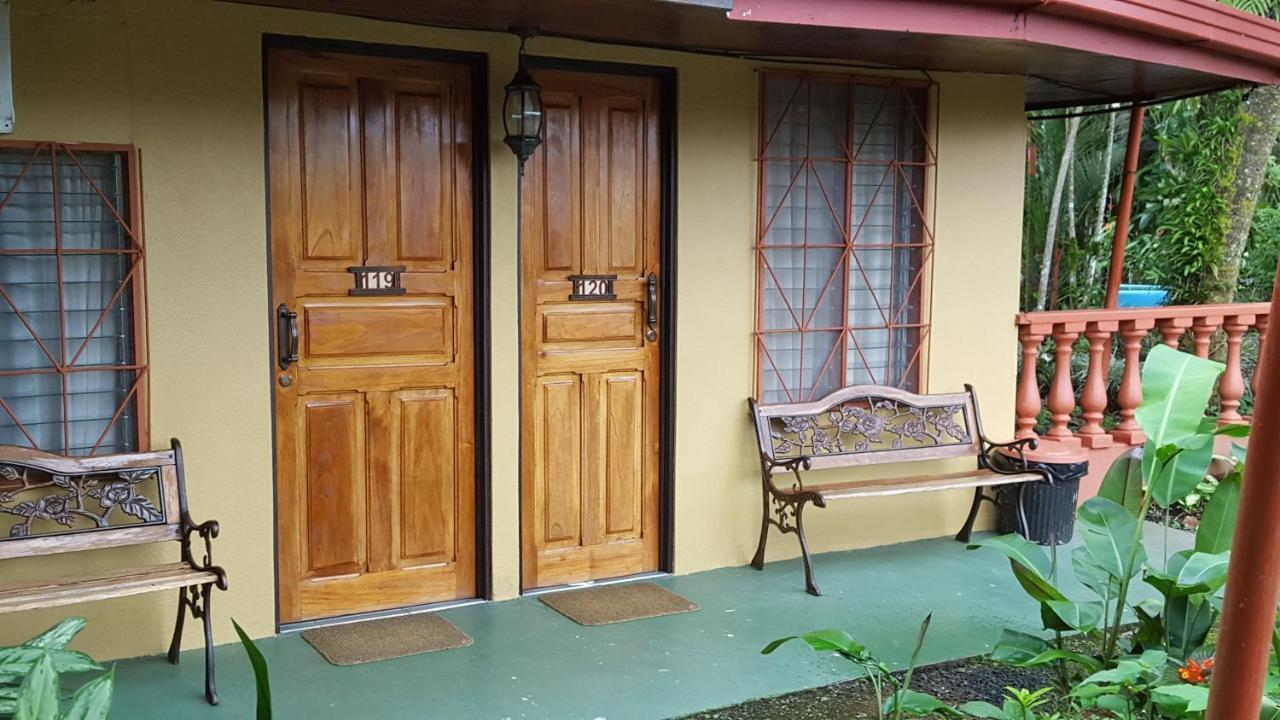 Hotel Destinos Arenal La Fortuna Eksteriør bilde