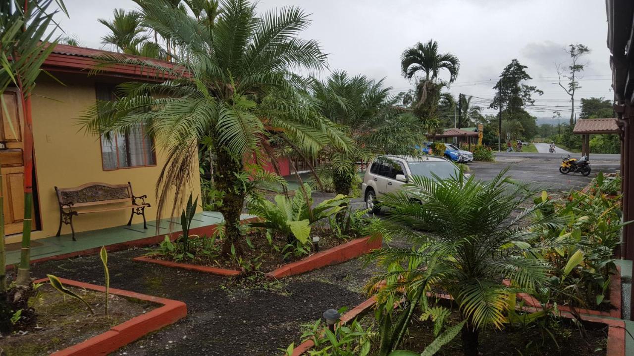 Hotel Destinos Arenal La Fortuna Eksteriør bilde