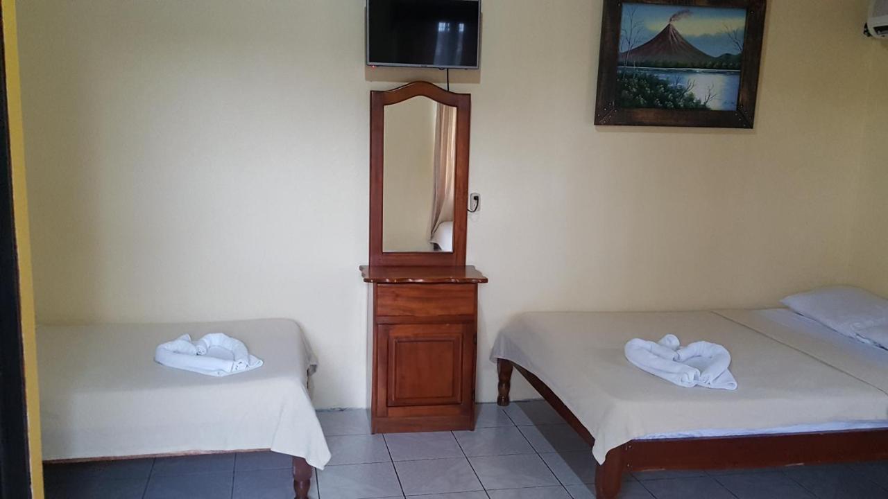 Hotel Destinos Arenal La Fortuna Eksteriør bilde