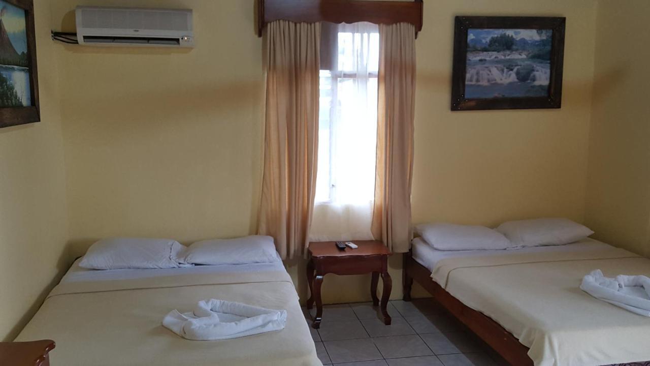 Hotel Destinos Arenal La Fortuna Eksteriør bilde