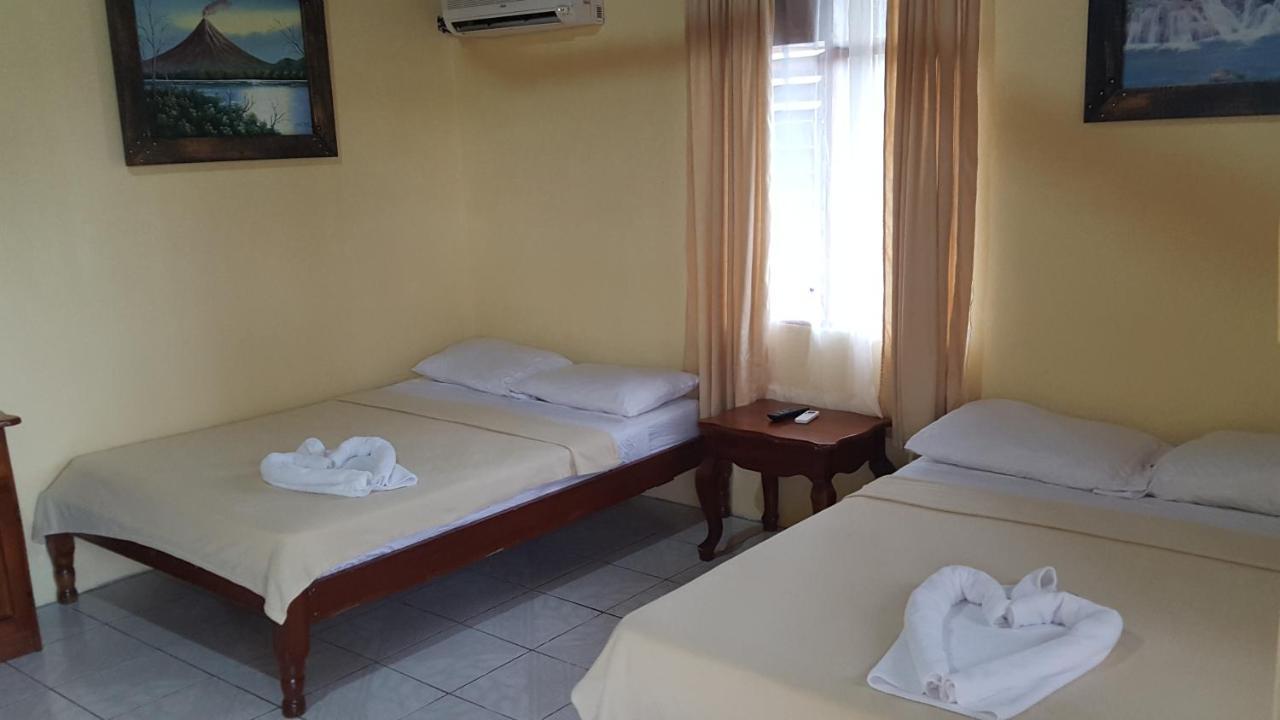 Hotel Destinos Arenal La Fortuna Eksteriør bilde