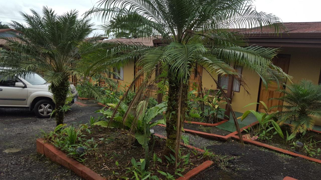Hotel Destinos Arenal La Fortuna Eksteriør bilde