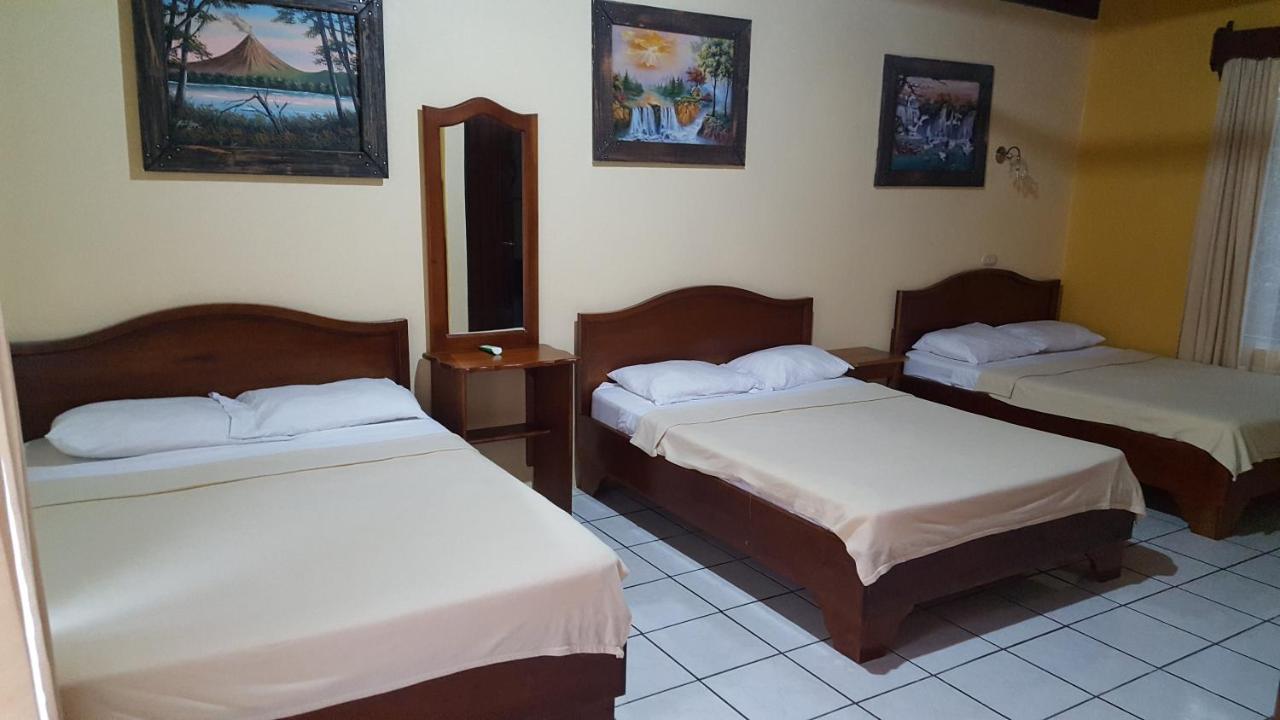 Hotel Destinos Arenal La Fortuna Eksteriør bilde