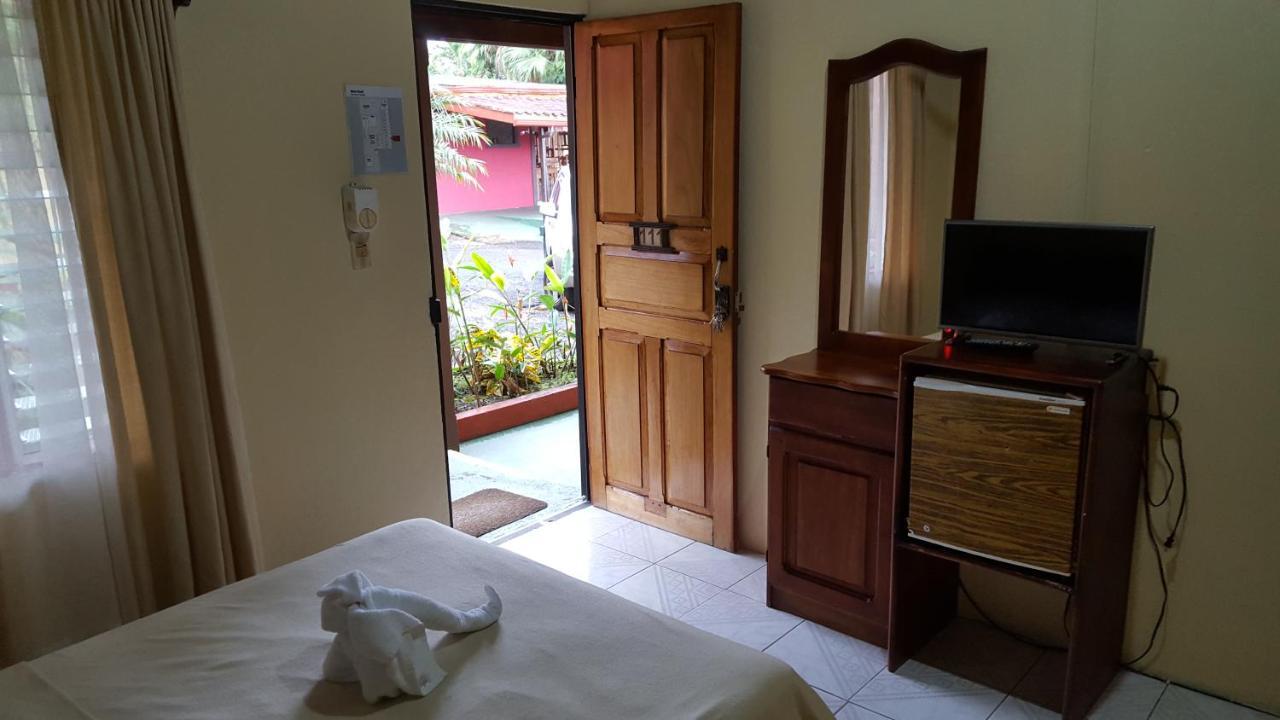 Hotel Destinos Arenal La Fortuna Eksteriør bilde