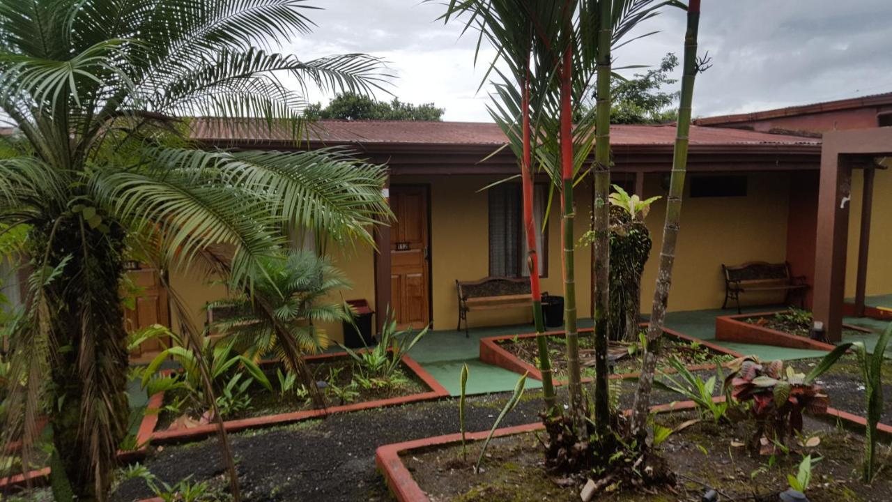 Hotel Destinos Arenal La Fortuna Eksteriør bilde