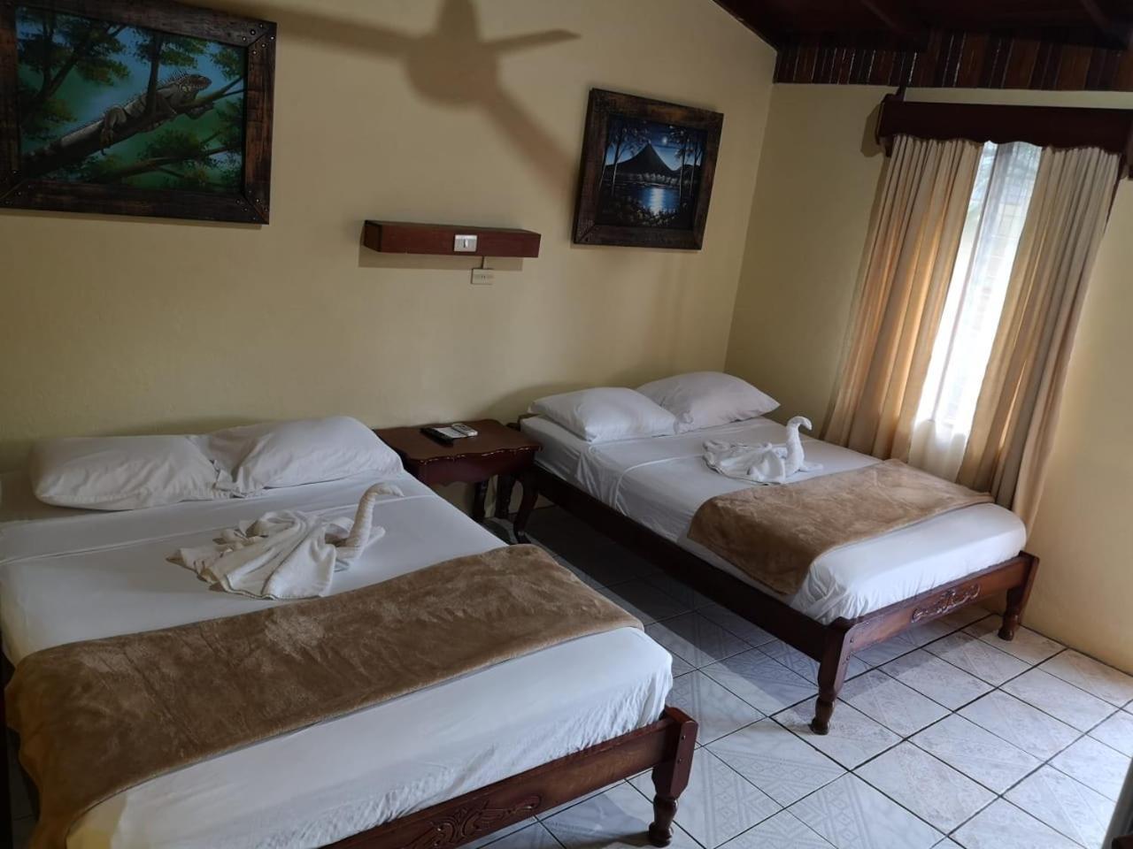 Hotel Destinos Arenal La Fortuna Eksteriør bilde