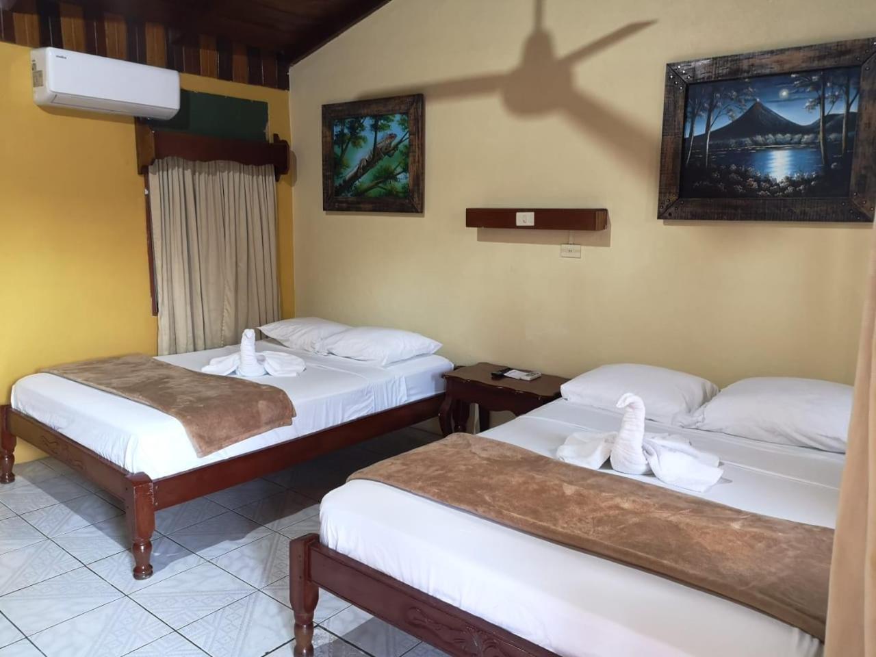 Hotel Destinos Arenal La Fortuna Eksteriør bilde
