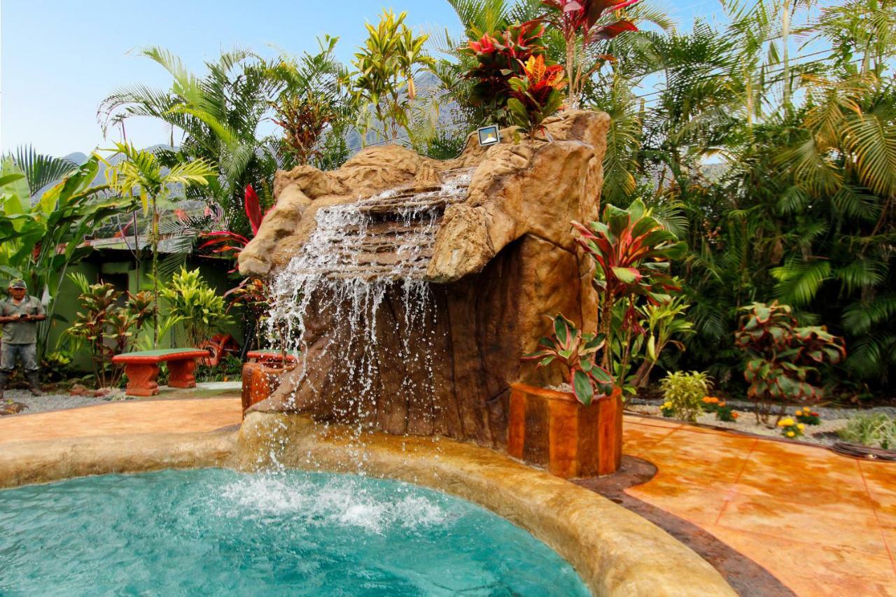 Hotel Destinos Arenal La Fortuna Eksteriør bilde