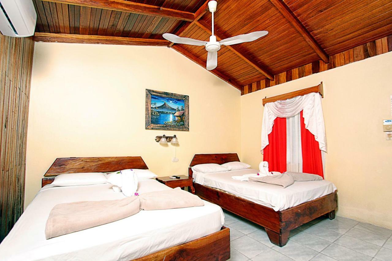 Hotel Destinos Arenal La Fortuna Eksteriør bilde