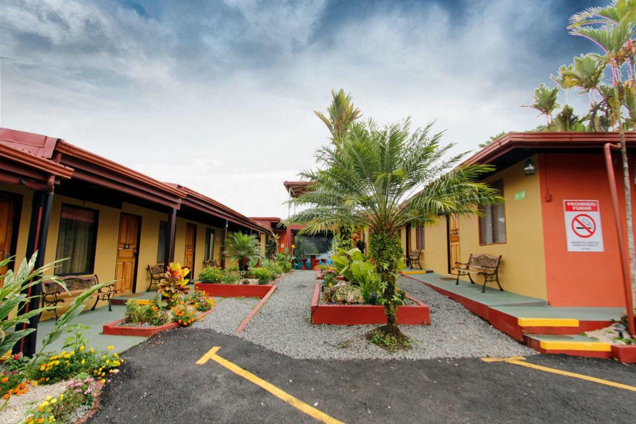 Hotel Destinos Arenal La Fortuna Eksteriør bilde