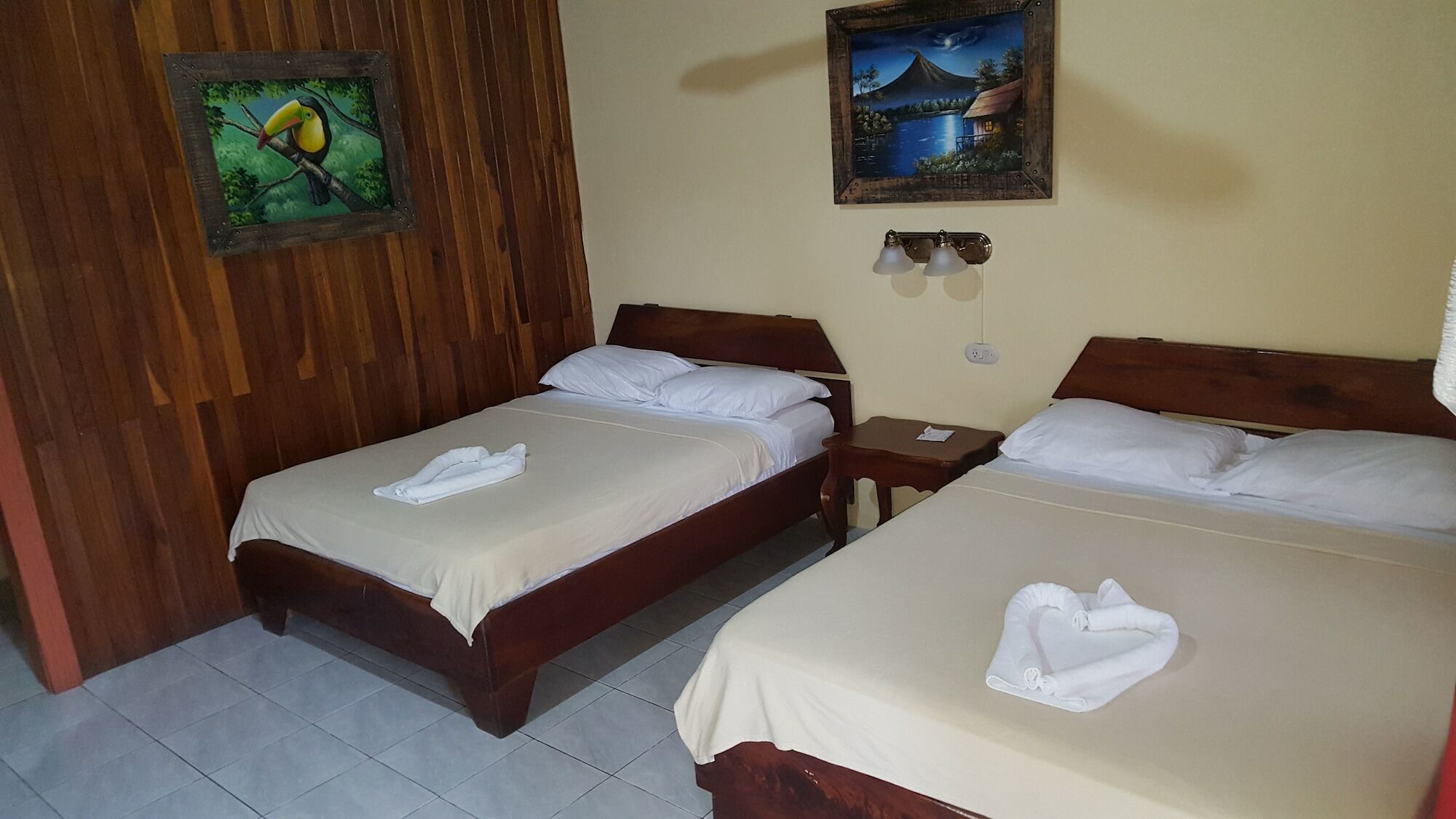 Hotel Destinos Arenal La Fortuna Eksteriør bilde