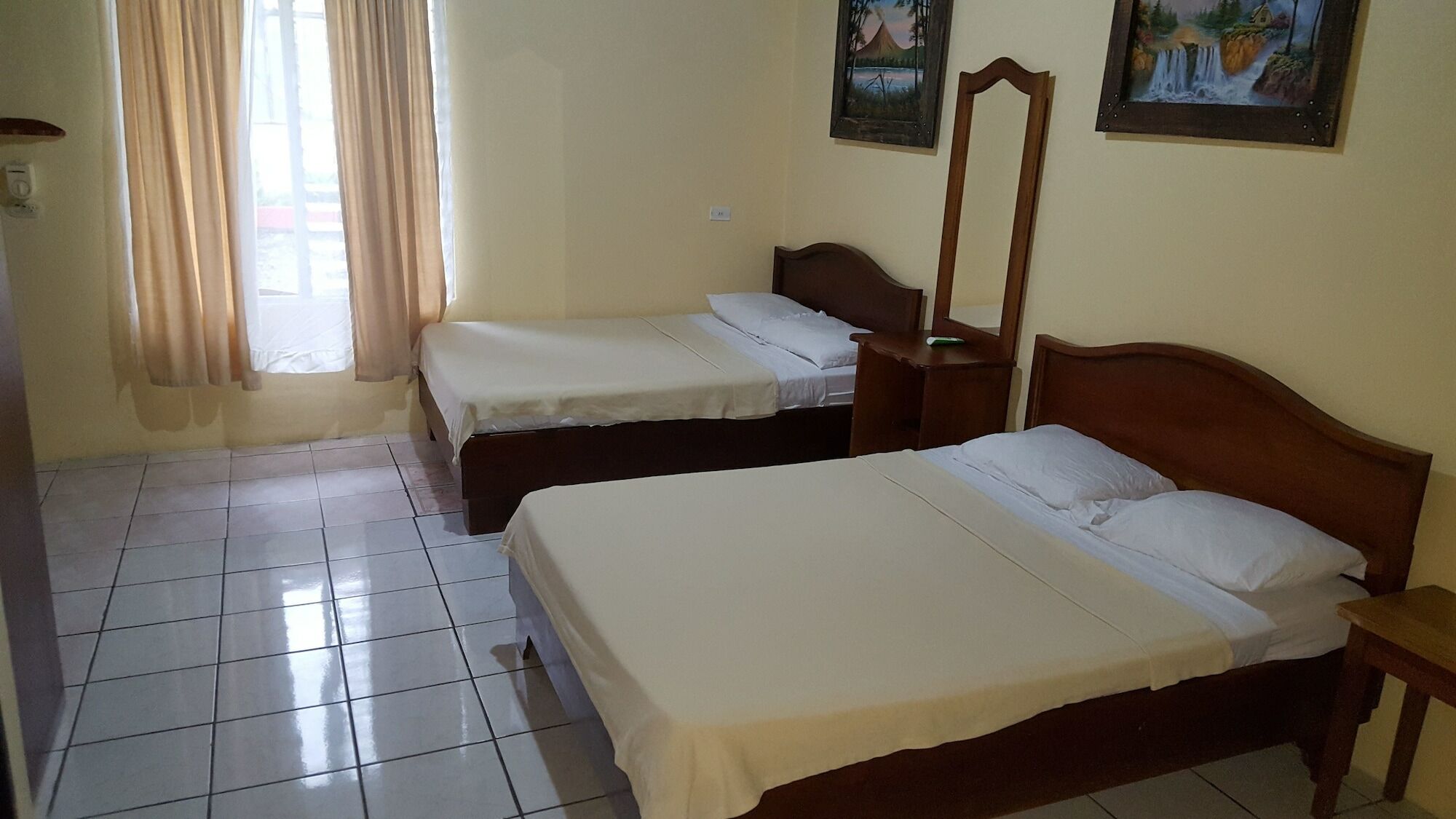 Hotel Destinos Arenal La Fortuna Eksteriør bilde
